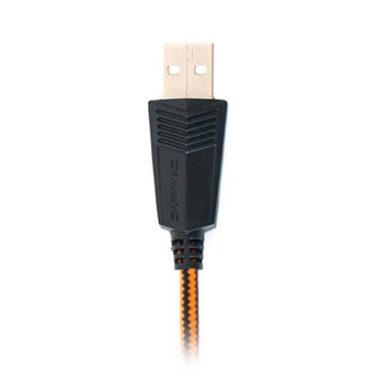 Навушники REAL-EL GDX-7700 SURROUND 7.1 black-orange - фото 8