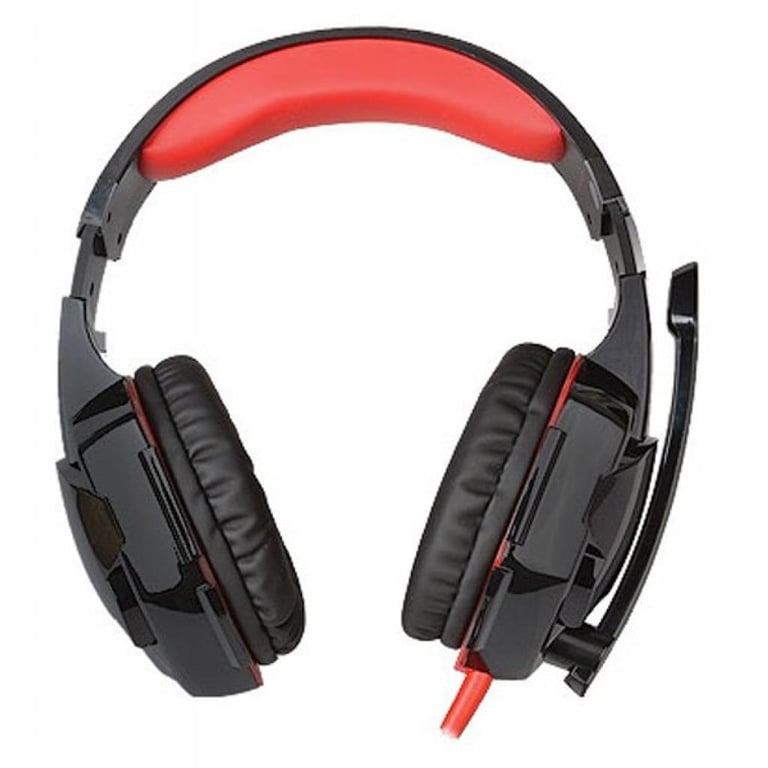 Навушники REAL-EL GDX-8000 VIBRATION SURROUND 7.1 BACKLIT - фото 2