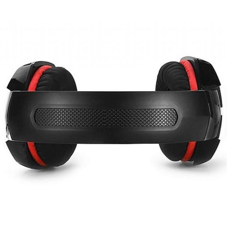 Навушники REAL-EL GDX-8000 VIBRATION SURROUND 7.1 BACKLIT - фото 3