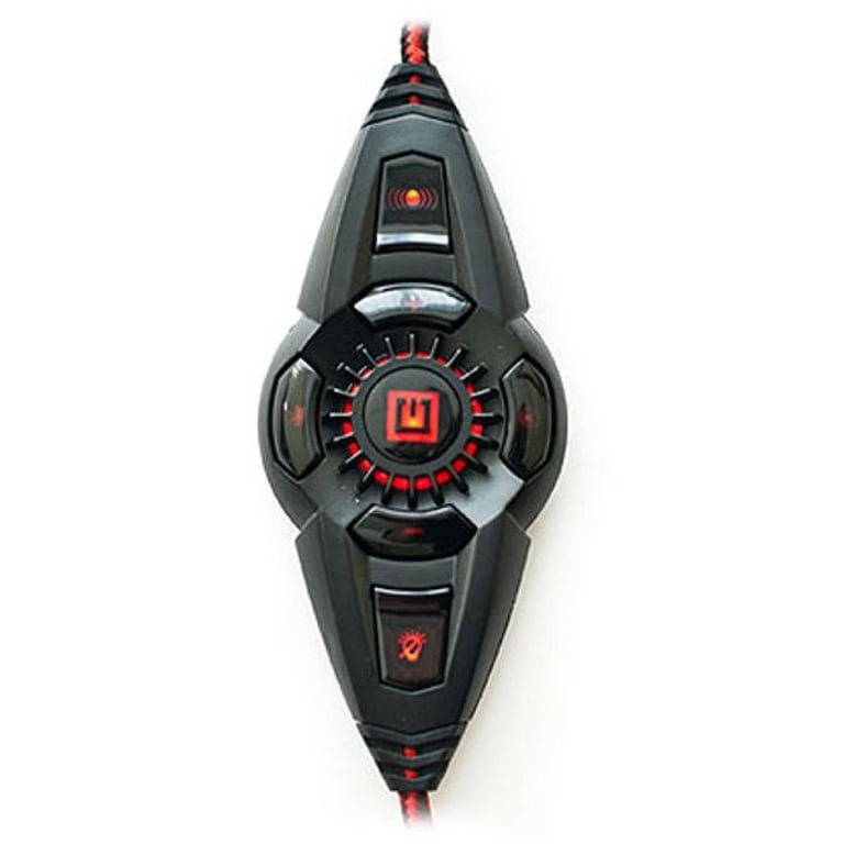 Навушники REAL-EL GDX-8000 VIBRATION SURROUND 7.1 BACKLIT - фото 6