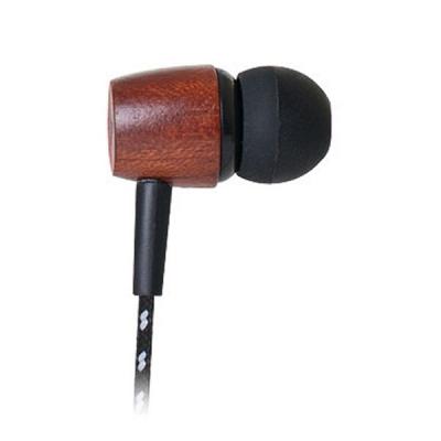 Навушники REAL-EL Z-1720 Wooden - фото 2