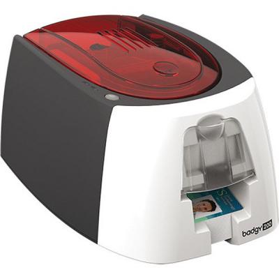 Принтер пластикових карт Evolis Badgy200, односторонний (B22U0000RS) - фото 1 Принтер пластикових карт Evolis Badgy200, односторонний (B22U0000RS) - фото 1
