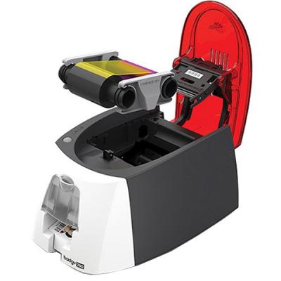 Принтер пластикових карт Evolis Badgy200, односторонний (B22U0000RS) - фото 2 Принтер пластикових карт Evolis Badgy200, односторонний (B22U0000RS) - фото 2