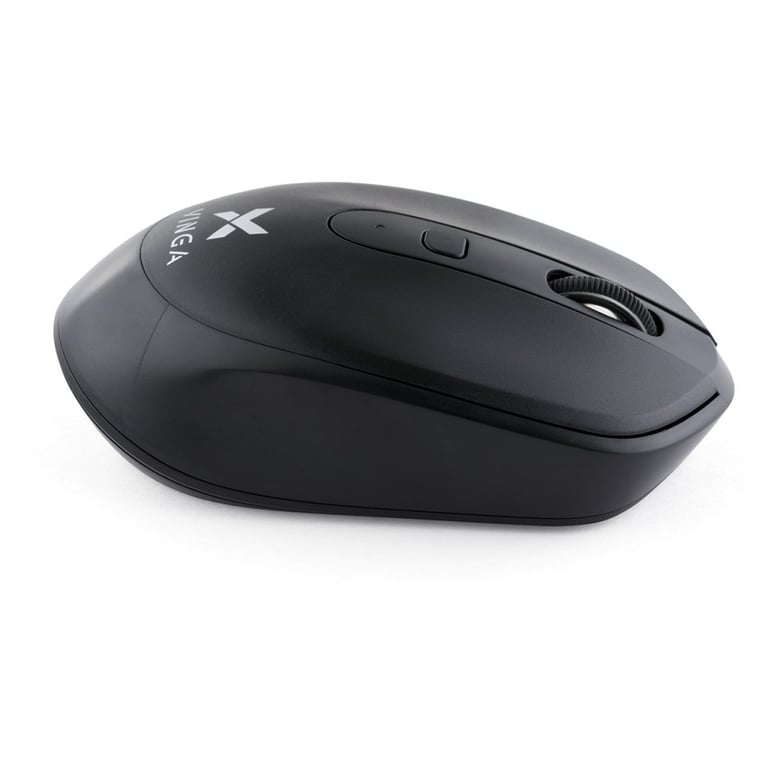 Мишка Vinga MSW-908 Silent Click black - фото 2