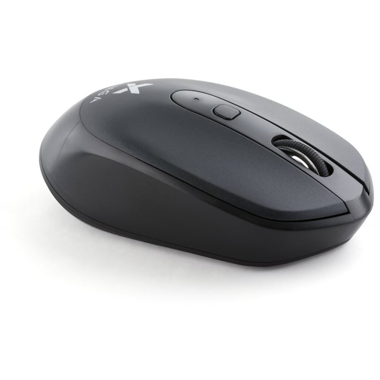 Мишка Vinga MSW-908 Silent Click grey - фото 2