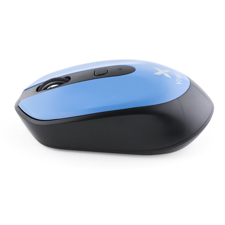 Мишка Vinga MSW-908 Silent Click blue - фото 8