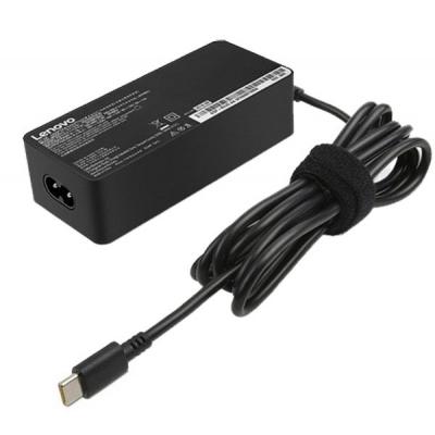 Блок живлення до ноутбуку Lenovo 65W Standard AC Adapter (USB Type-C) (4X20M26272) - фото 1
