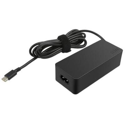 Блок живлення до ноутбуку Lenovo 65W Standard AC Adapter (USB Type-C) (4X20M26272) - фото 2