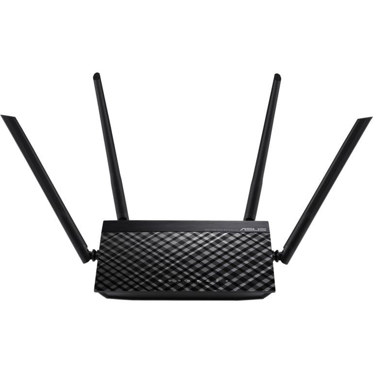 Маршрутизатор ASUS RT-AC1200 v2 (RT-AC1200) - фото 2