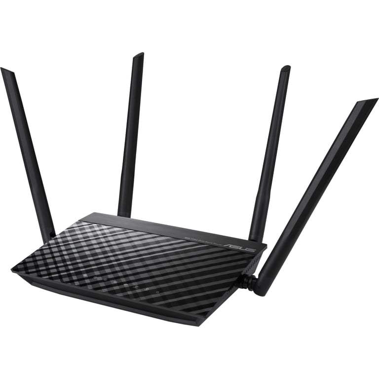 Маршрутизатор ASUS RT-AC1200 v2 (RT-AC1200) - фото 3
