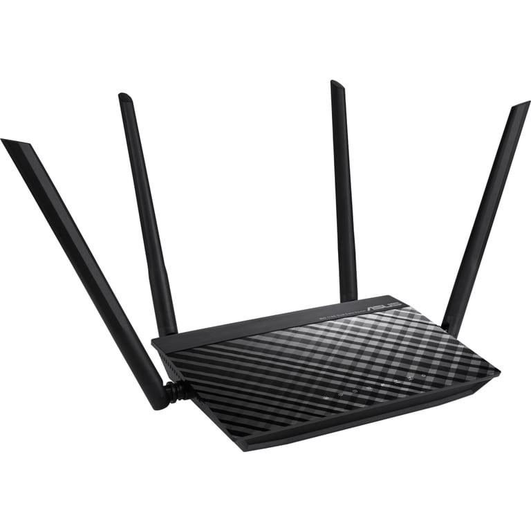 Маршрутизатор ASUS RT-AC1200 v2 (RT-AC1200) - фото 4