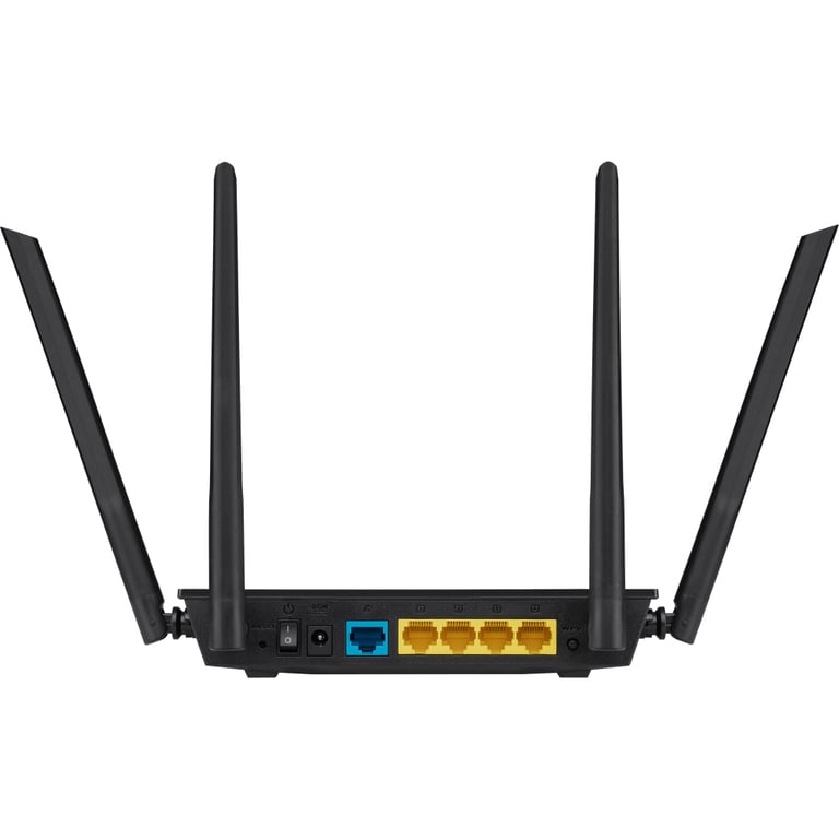 Маршрутизатор ASUS RT-AC1200 v2 (RT-AC1200) - фото 5