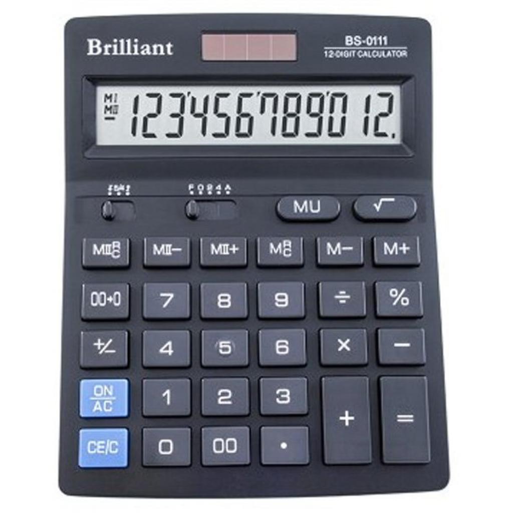 Калькулятор Brilliant BS-0111 Калькулятор Brilliant BS-0111