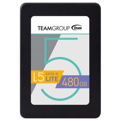 Накопичувач SSD 2.5" 480GB Team (T2535T480G0C101) - фото 1