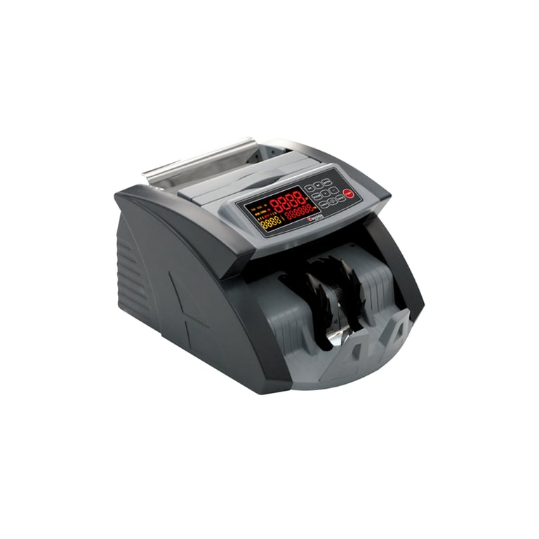 Лічильник банкнот Cassida 5550 UV/MG (00-00000094) - фото 1