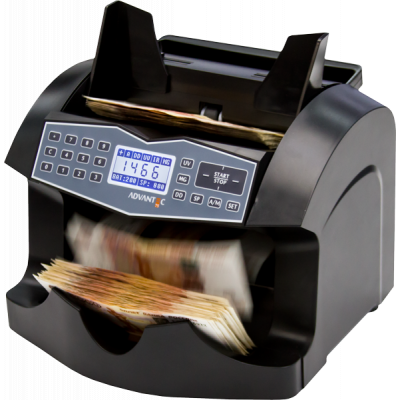 Лічильник банкнот Cassida Advantec 75 SD/UV (00-00000177) - фото 4