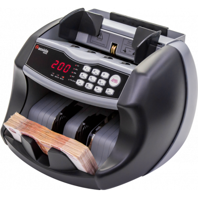 Лічильник банкнот Cassida 6650 UV (00-00000174) - фото 4 Лічильник банкнот Cassida 6650 UV (00-00000174) - фото 4