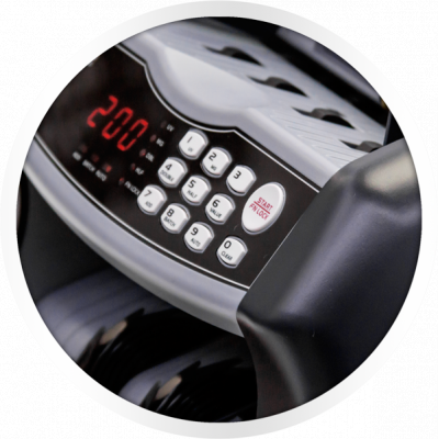 Лічильник банкнот Cassida 6650 UV (00-00000174) - фото 5 Лічильник банкнот Cassida 6650 UV (00-00000174) - фото 5