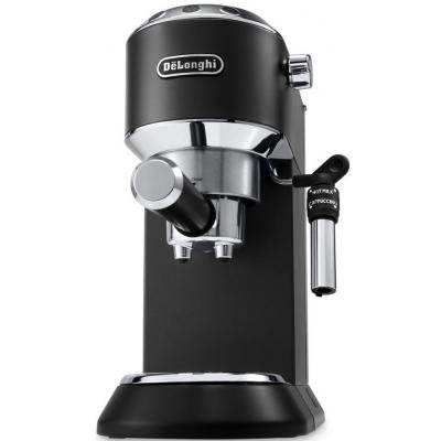 Ріжкова кавоварка еспресо DeLonghi EC685.BK - фото 2