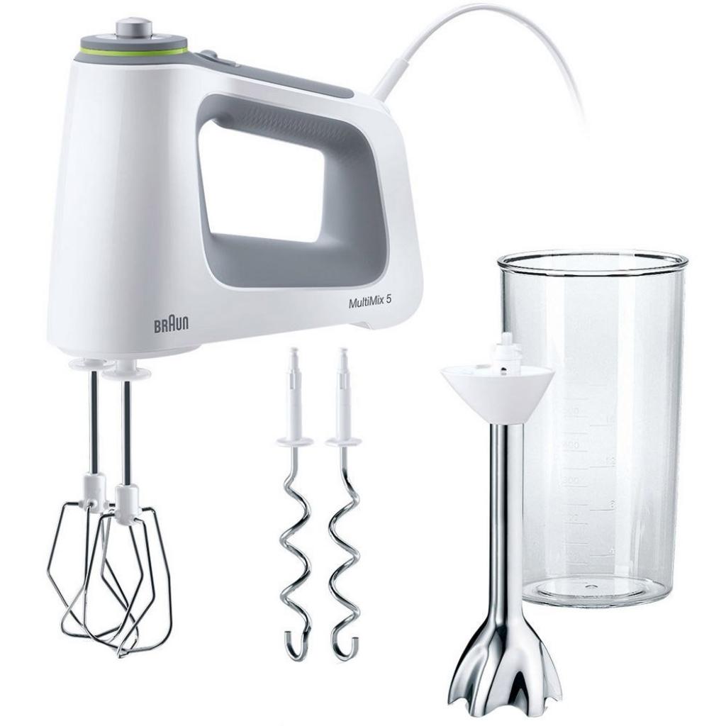 Міксер Braun HM5107WHITE - фото 1