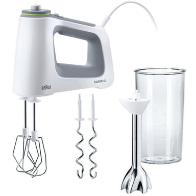 Міксер Braun HM5107WHITE - фото 1