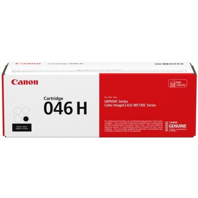 Картридж Canon 046H Black (1254C002) Картридж Canon 046H Black (1254C002)