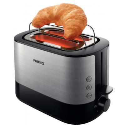 Тостер Philips HD2637/90 - фото 4 Тостер Philips HD2637/90 - фото 4