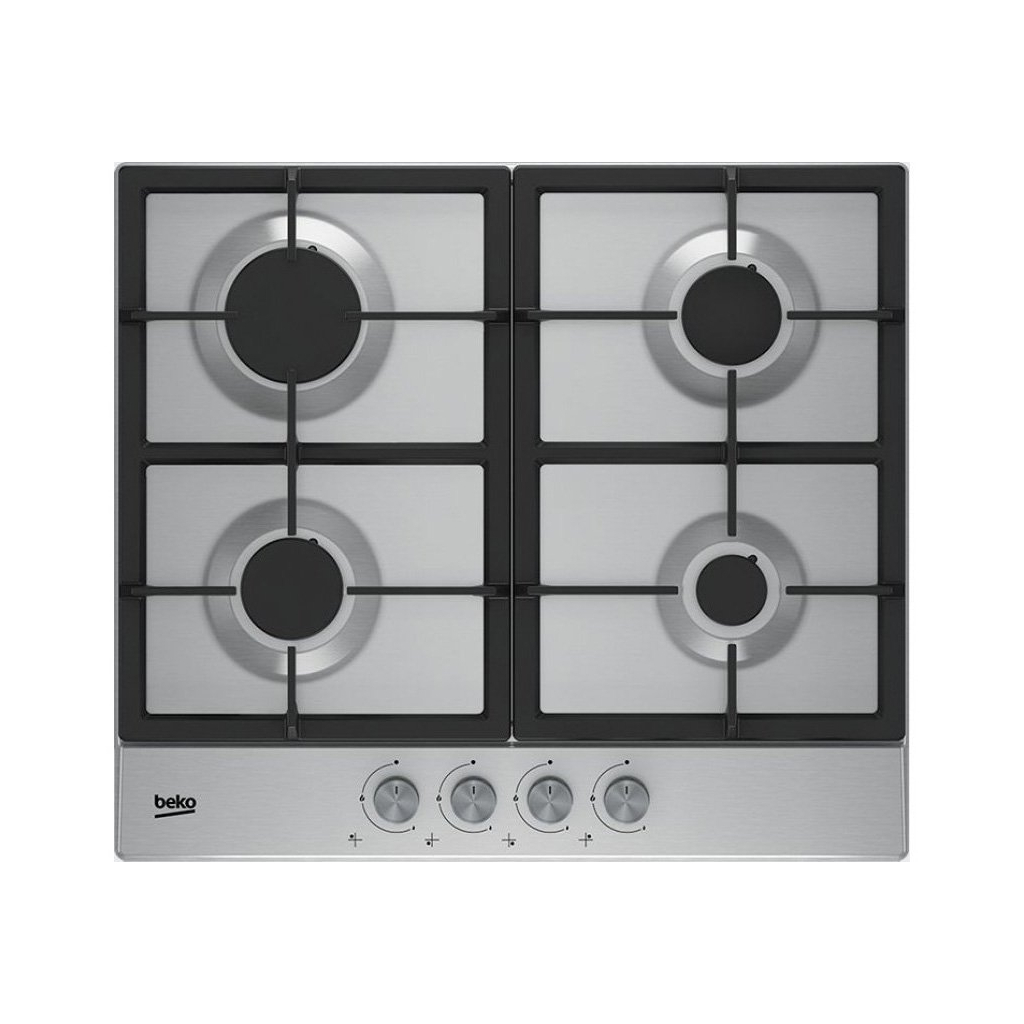 Варочна поверхня Beko HIAG 64225 SX (HIAG64225SX) - фото 1