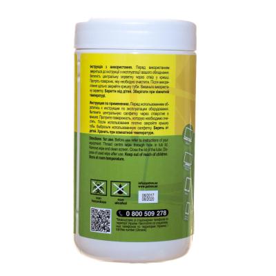 Серветки Patron for TFT/PDA/LCD 100pcs (F3-027) - фото 4