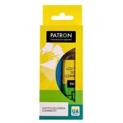 Спрей для очищення Patron Screen spray for TFT/LCD/LED 100мл (F3-017) - фото 2