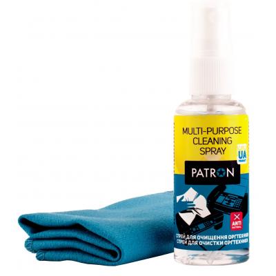 Спрей для очищення Patron spray for technique 50мл (F3-016) - фото 1