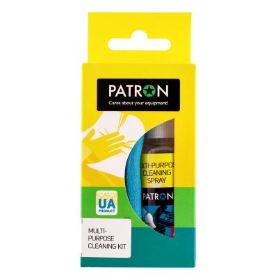 Спрей для очищення Patron spray for technique 50мл (F3-016) - фото 2