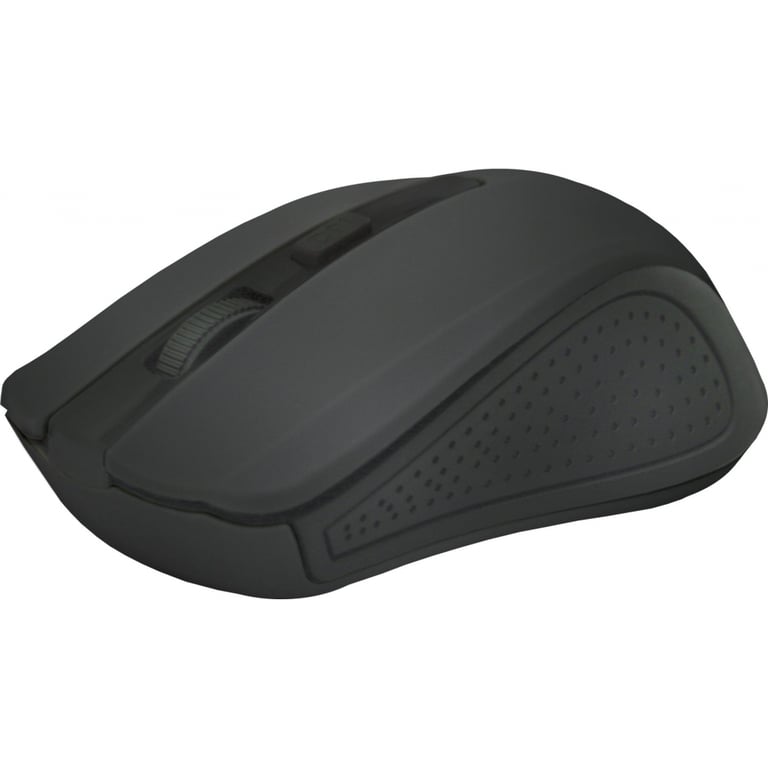 Мишка Defender Accura MM-935 Black (52935) - фото 1