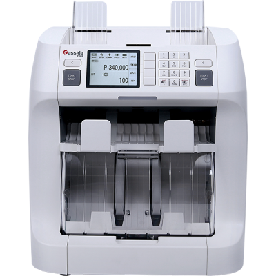 Лічильник банкнот Cassida Zeus (05446) - фото 2 Лічильник банкнот Cassida Zeus (05446) - фото 2