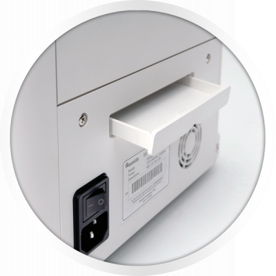 Лічильник банкнот Cassida Zeus (05446) - фото 4 Лічильник банкнот Cassida Zeus (05446) - фото 4