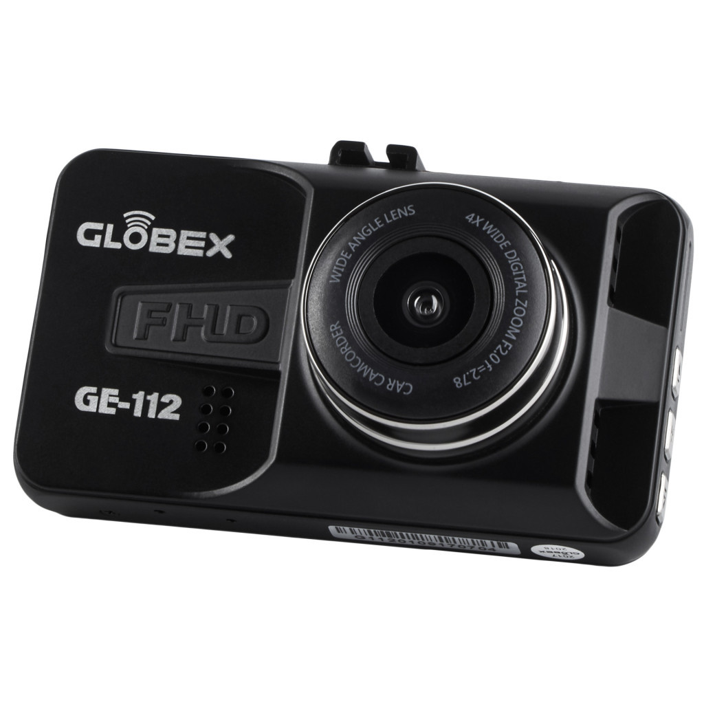 Відеореєстратор Globex GE-112 - фото 1 Відеореєстратор Globex GE-112 - фото 1