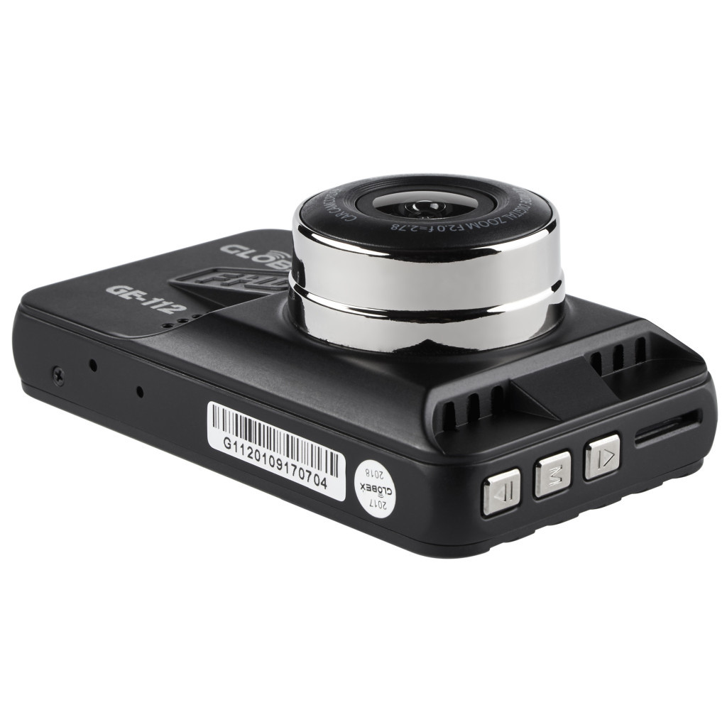 Відеореєстратор Globex GE-112 - фото 3 Відеореєстратор Globex GE-112 - фото 3