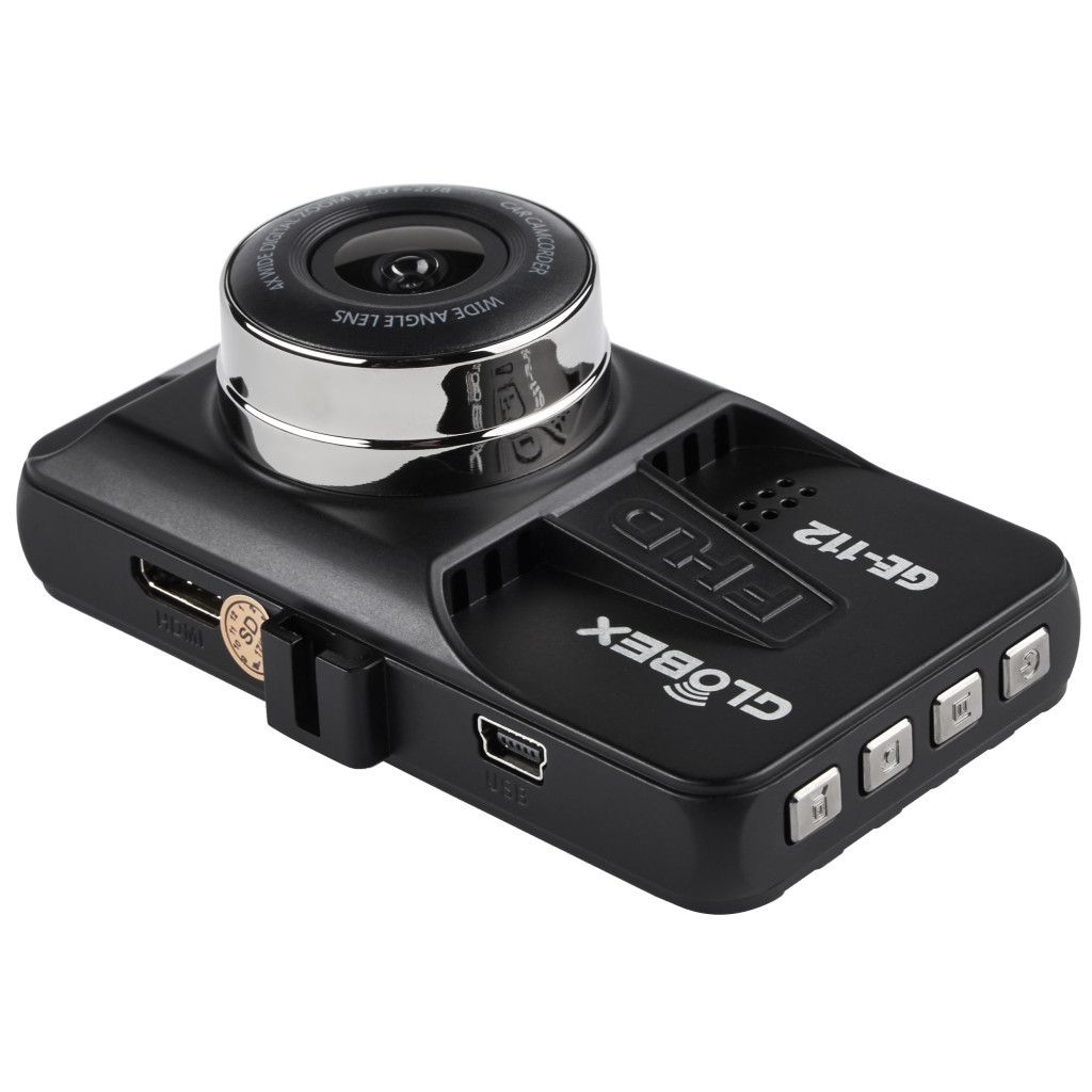 Відеореєстратор Globex GE-112 - фото 4 Відеореєстратор Globex GE-112 - фото 4