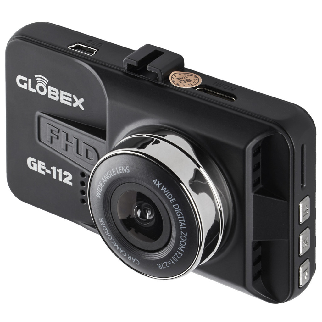 Відеореєстратор Globex GE-112 - фото 5 Відеореєстратор Globex GE-112 - фото 5