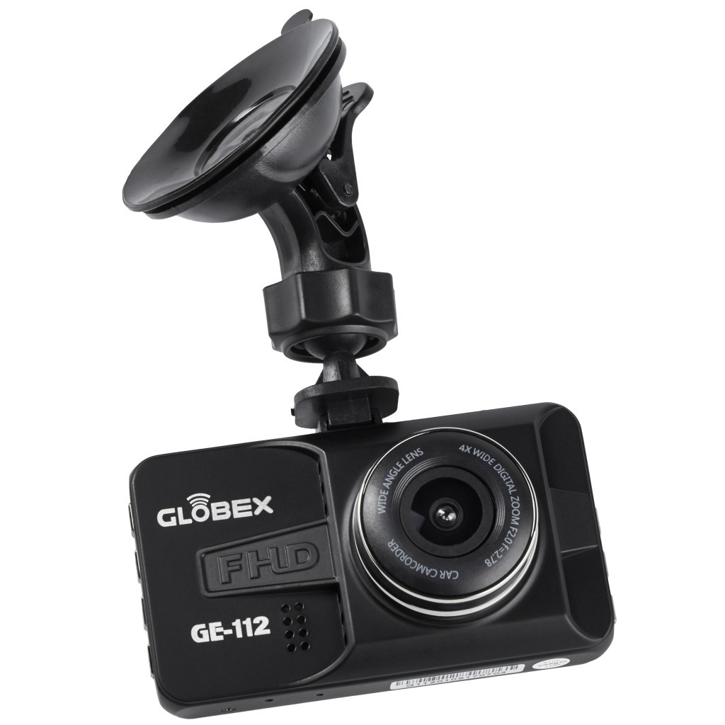 Відеореєстратор Globex GE-112 - фото 6 Відеореєстратор Globex GE-112 - фото 6