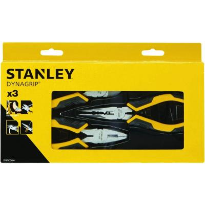 Набір інструментів Stanley шарнирногубцевого инструмента DYNAGRIP 3шт. (STHT0-75094) - фото 3