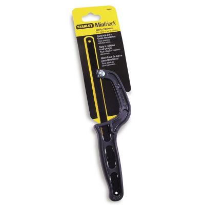 Ножівка Stanley Mini Hacksaw по металлу, длина полотна 254мм (0-20-807) - фото 3