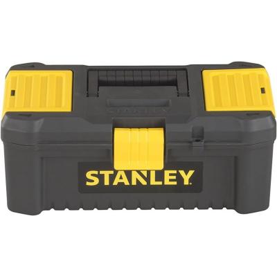 Ящик для інструментів Stanley ESSENTIAL, 12.5 (316x156x128мм) (STST1-75514) - фото 2 Ящик для інструментів Stanley ESSENTIAL, 12.5 (316x156x128мм) (STST1-75514) - фото 2