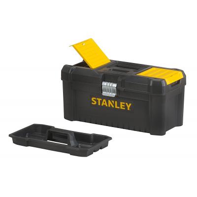 Ящик для інструментів Stanley ESSENTIAL, 16 (406x205x195мм) (STST1-75518) - фото 3