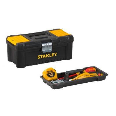 Ящик для інструментів Stanley ESSENTIAL, 16 (406x205x195мм) (STST1-75518) - фото 5