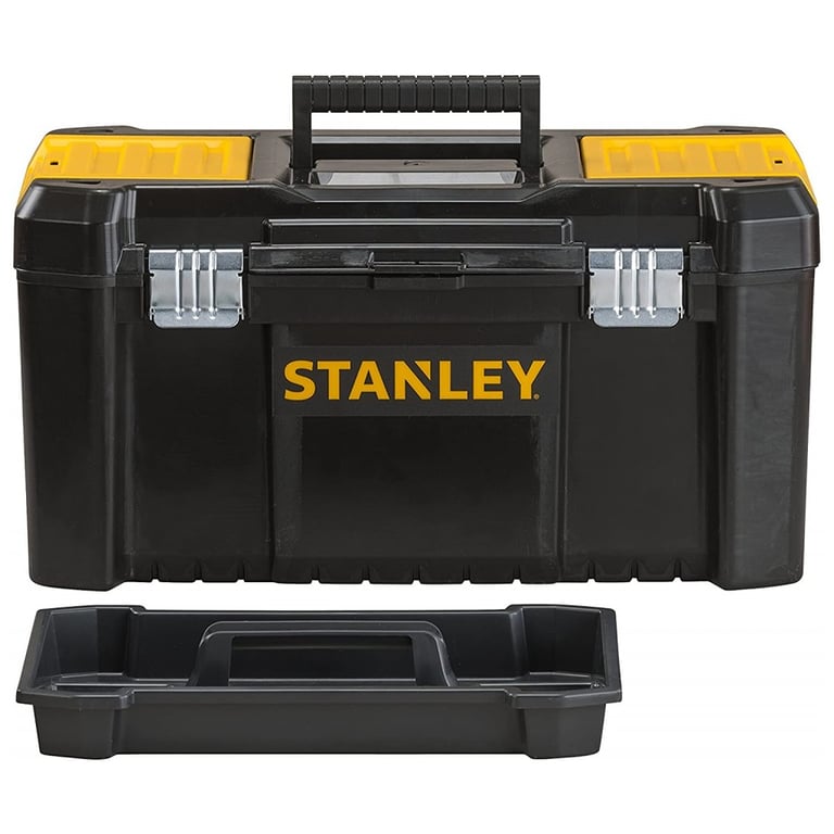 Ящик для інструментів Stanley ESSENTIAL, 19 (482x254x250мм) (STST1-75521) - фото 1