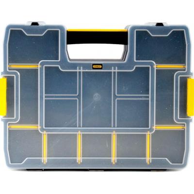 Ящик для інструментів Stanley Sort Master Junior, 375x670x292мм. (1-97-483) Ящик для інструментів Stanley Sort Master Junior, 375x670x292мм. (1-97-483)