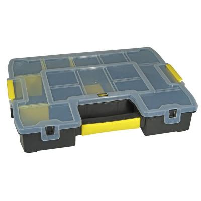 Ящик для інструментів Stanley Sort Master Junior, 375x670x292мм. (1-97-483) - фото 2 Ящик для інструментів Stanley Sort Master Junior, 375x670x292мм. (1-97-483) - фото 2