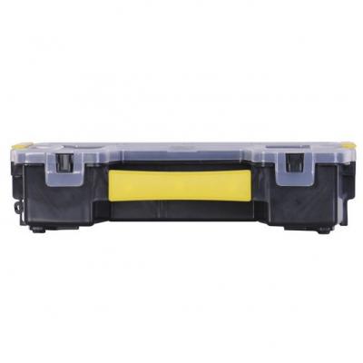 Ящик для інструментів Stanley Sort Master Light, 295x65x215мм. (STST1-70720) - фото 2 Ящик для інструментів Stanley Sort Master Light, 295x65x215мм. (STST1-70720) - фото 2