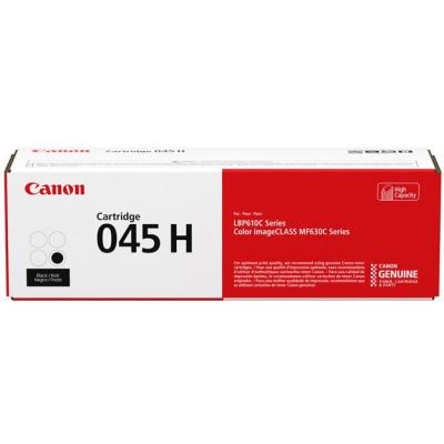 Картридж Canon 045H Black (1246C002) Картридж Canon 045H Black (1246C002)